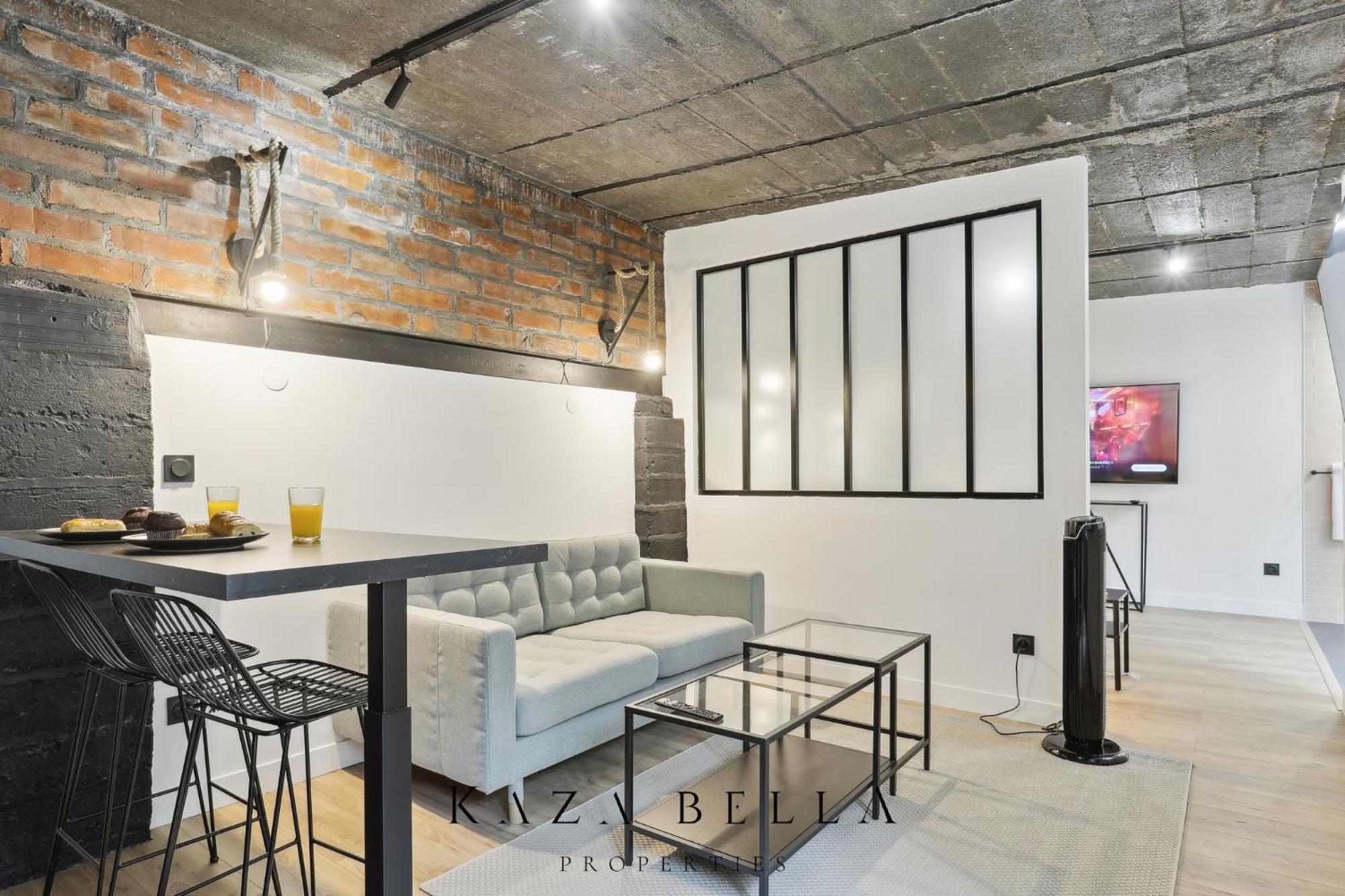Kaza Bella - Maisons Alfort 6 Luxurious Little House With Private Garden And Jacuzzi Ngoại thất bức ảnh