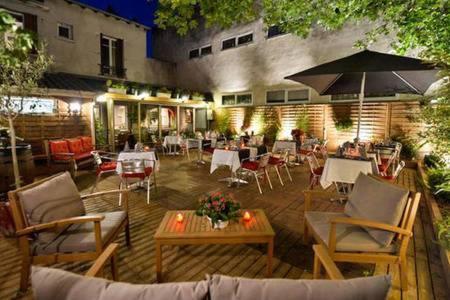 Kaza Bella - Maisons Alfort 6 Luxurious Little House With Private Garden And Jacuzzi Ngoại thất bức ảnh